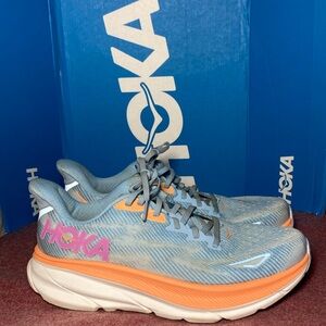 Hoka One One Clifton 9 Performance Running Shoes